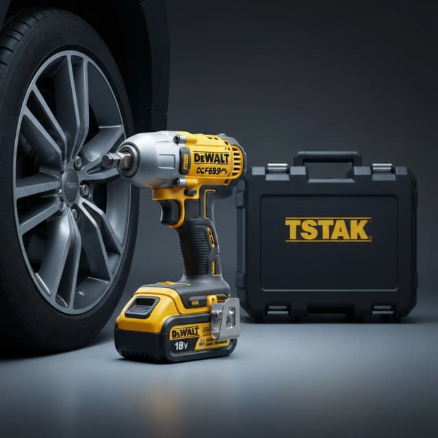 Ударний гайковерт DeWalt DCF899P2 Brushless