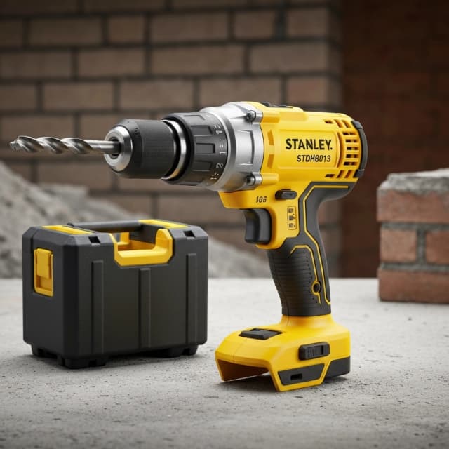 Ударний дриль Stanley STDH8013