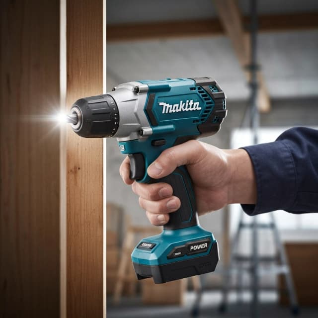 Кутовий дриль Makita DA3010F