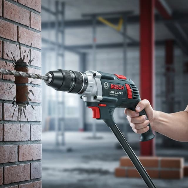 Дриль алмазного свердління Bosch GSB 162-2 RE