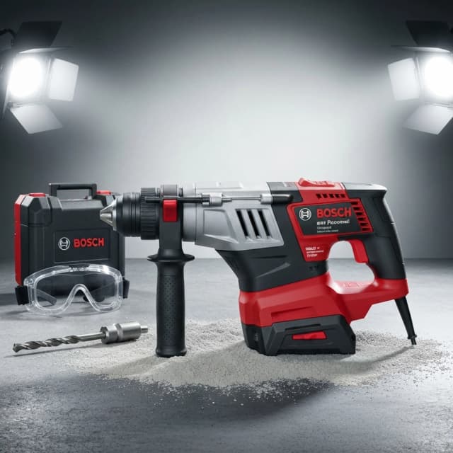 Перфоратор Bosch GBH 2-28 F Professional