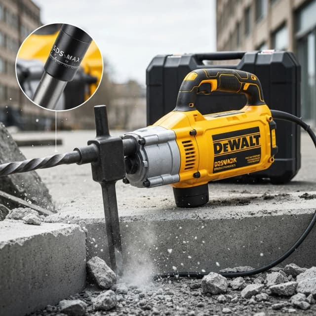 Молоток відбійний DeWalt D25902K