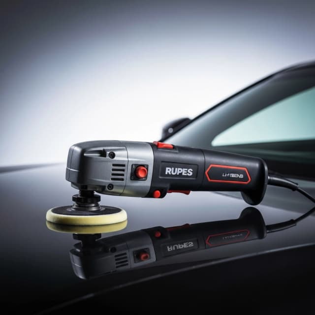 Полірувальна машина Rupes LH18ENS