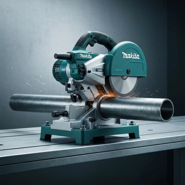 Монтажна пила по металу Makita LC1230