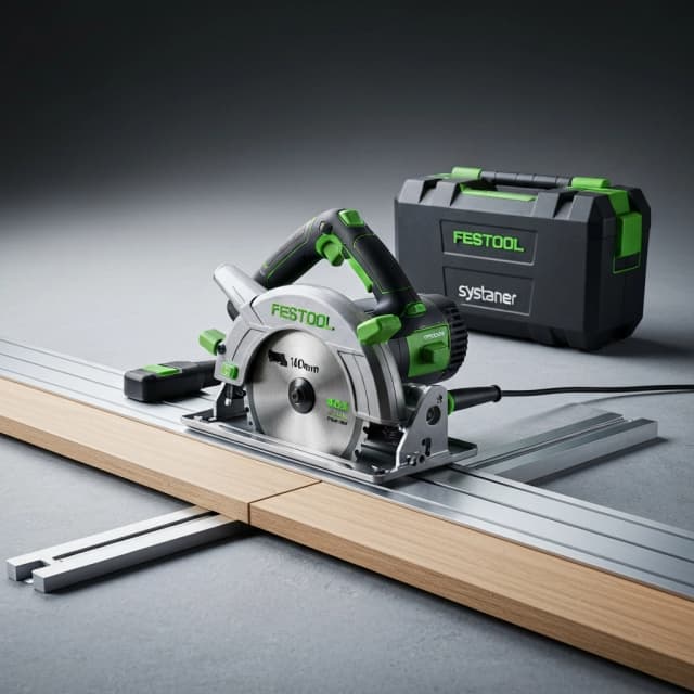 Заглибна пила Festool TS 55 FEQ-Plus