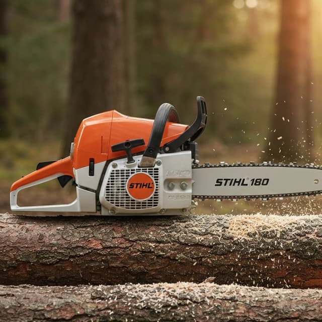 Бензопила Stihl MS 180