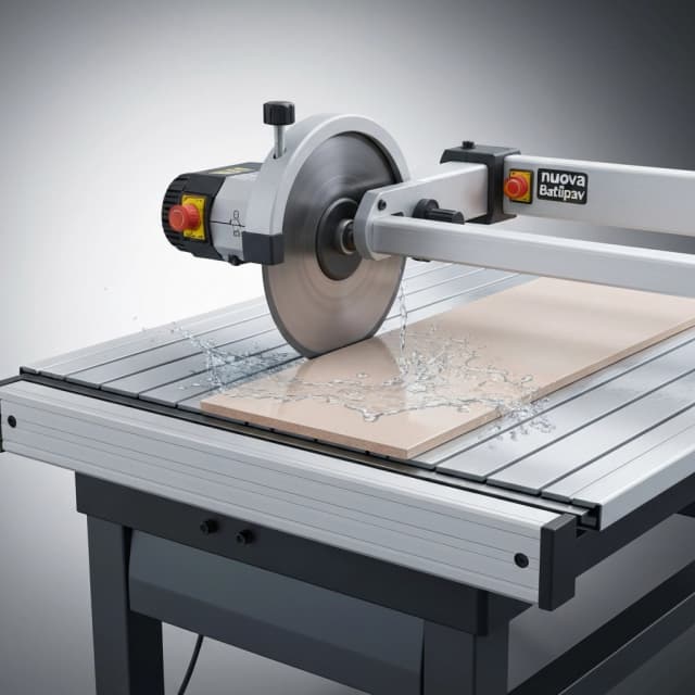 Електричний плиткоріз Nuova Battipav Class Plus 1300