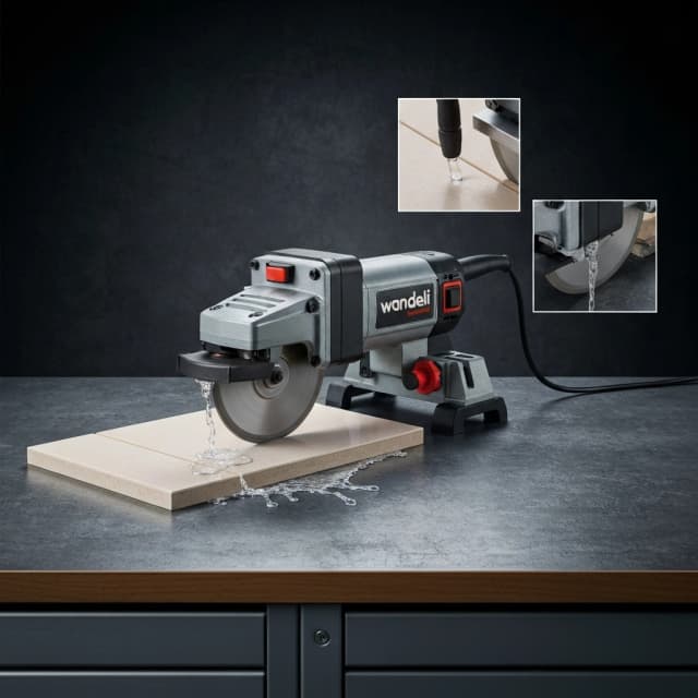 Верстат для зняття фаски (заусовки) Wandeli