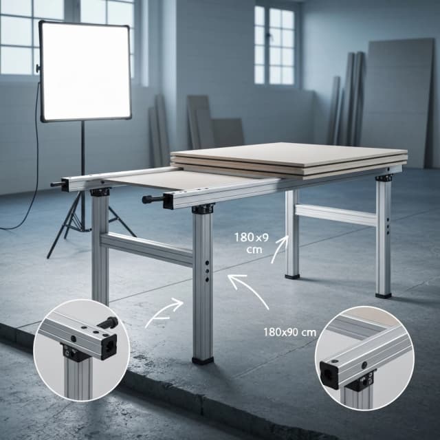 Стіл плиточника Raimondi