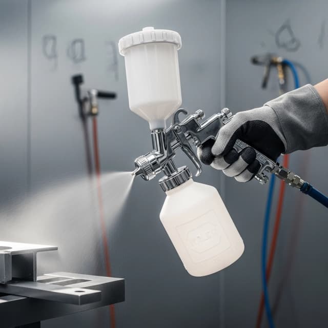 Фарбопульт пневматичний HVLP Italco