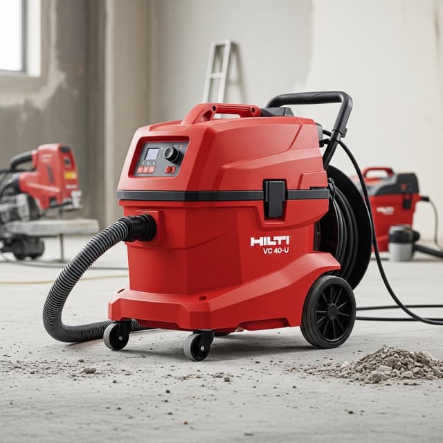 Пилосос Hilti VC 40-U