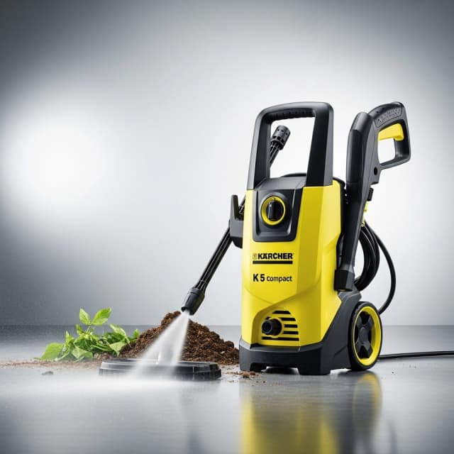 Мийка високого тиску Karcher K 5 Compact