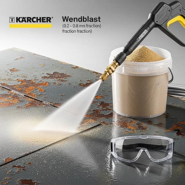 Піскоструминна насадка для Karcher