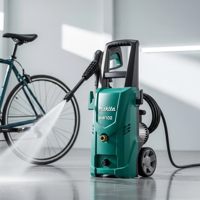 Мийка високого тиску Makita HW102